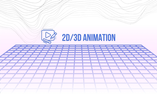 2D/3D Animation course in surat