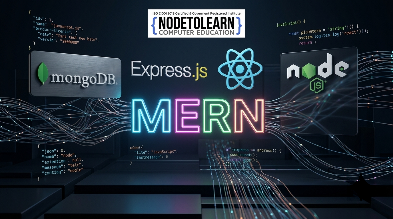 Master the MERN Stack: Your Ultimate Guide to Full-Stack Web Development