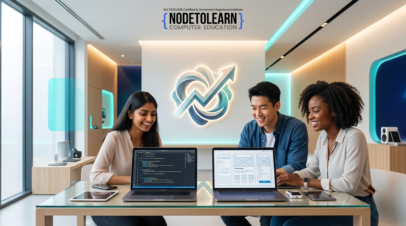 Why Choose NodeToLearn? The Ultimate Launchpad for Your Tech Career
