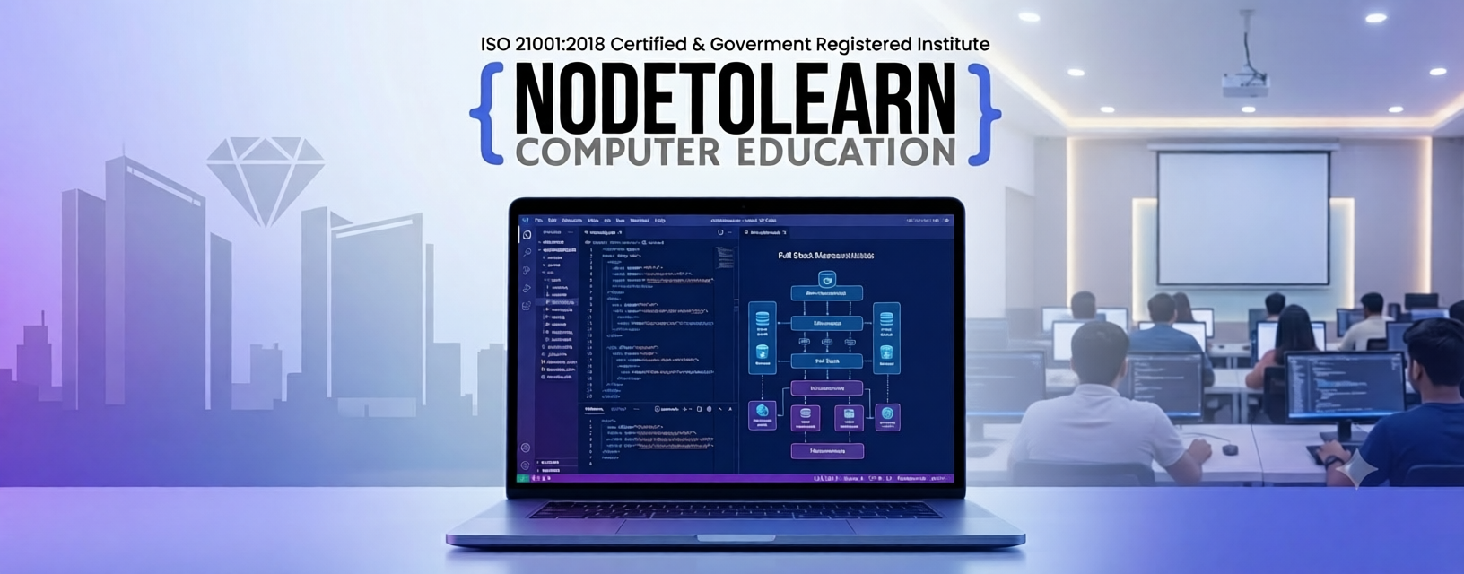 Best Computer Classes in Surat: Why NodeToLearn is the #1 Choice for IT Students