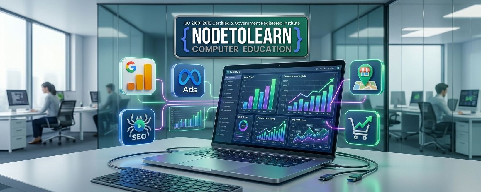 Why NodeToLearn is the Absolute Best Choice for Your Next Digital Marketing Course in Surat