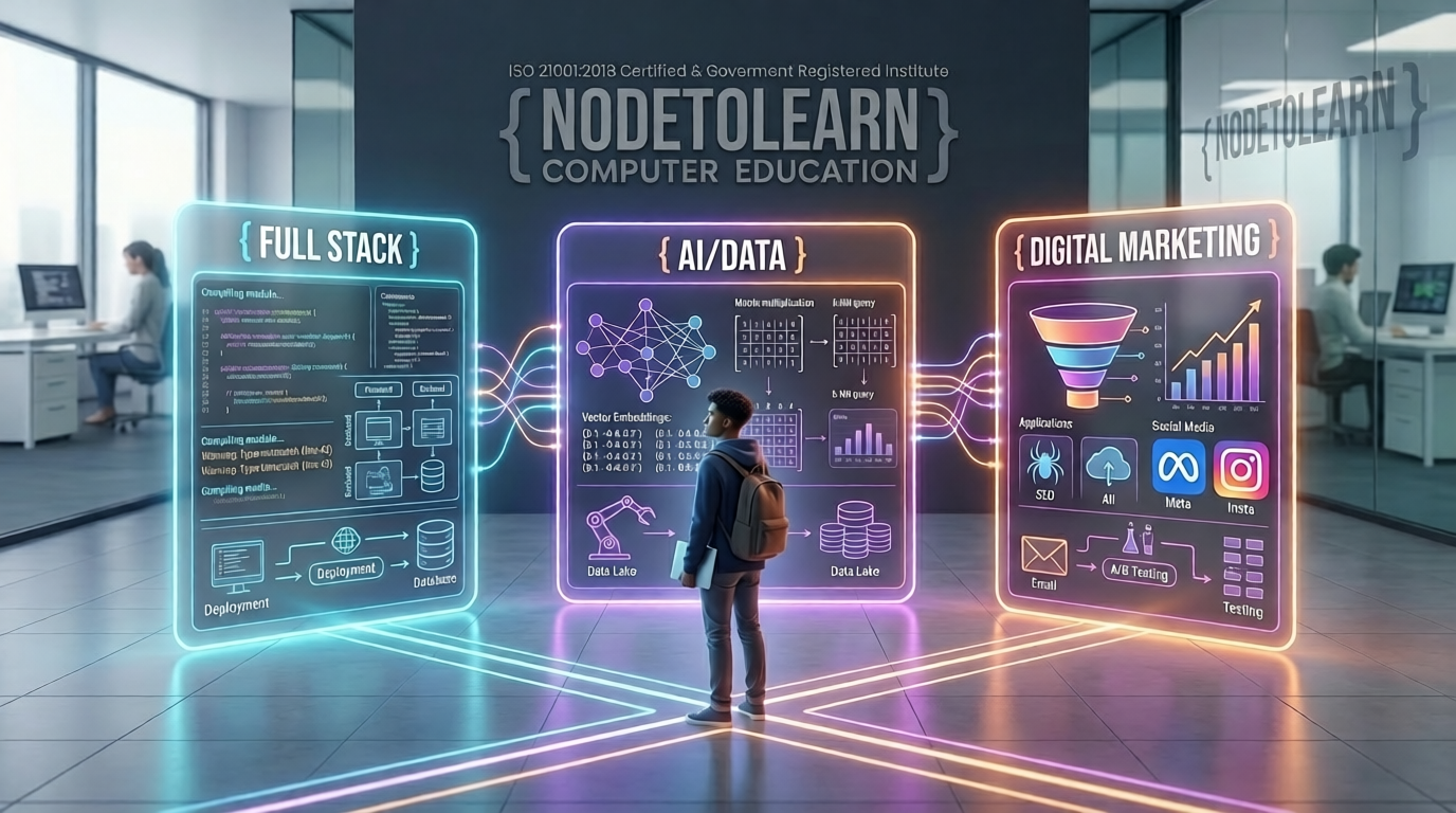 How to Choose the Best Computer Classes in Surat for a High-Growth Career