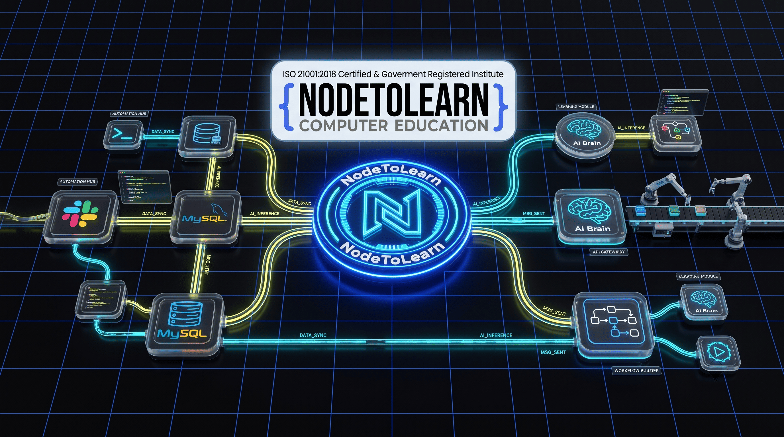 How to Build an AI Automation Agency in India Using n8n and Low-Code