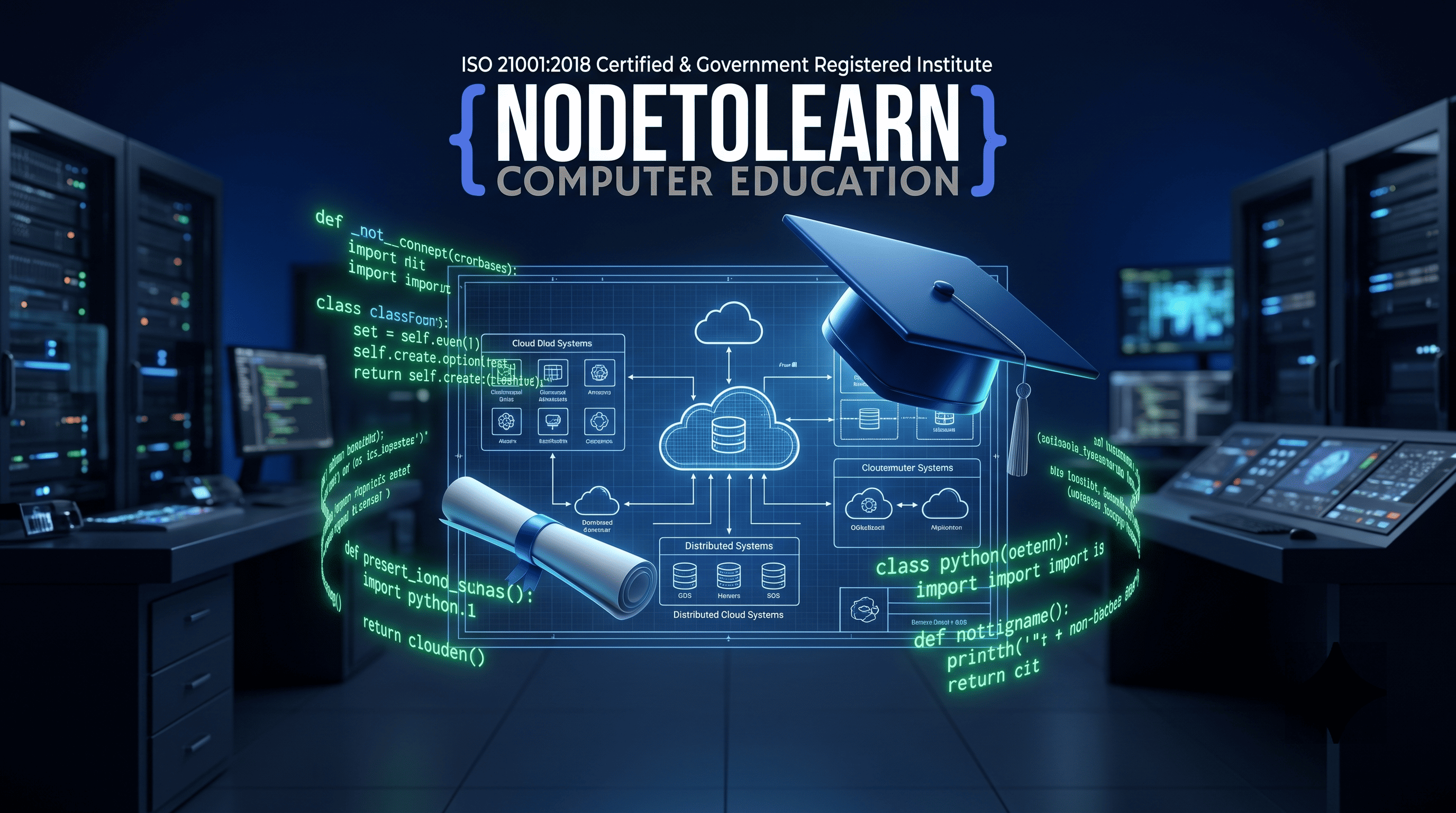 The Graduate Edge: Why Learning Python Is Mandatory for Modern Graduates in 2026
