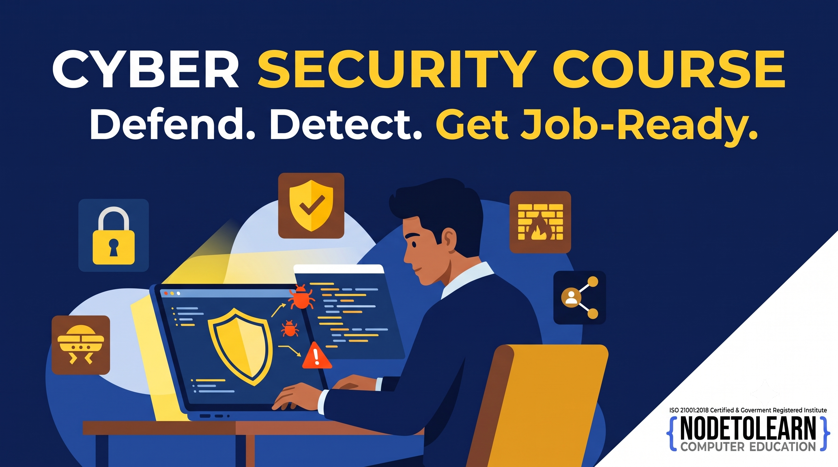 Cyber Security Course in Surat: Why It's One of the Smartest Career Bets in 2026