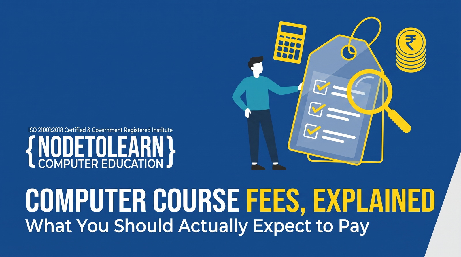 Computer Course Fees in Surat 2026: What You Should Actually Expect to Pay