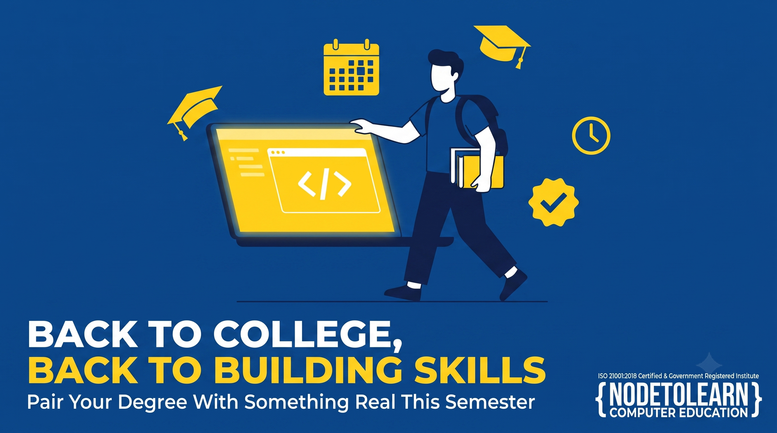 Back to College? Why Surat Students Are Pairing Their Degree With a Skill Course This Semester