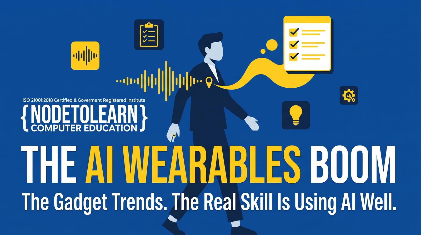 The AI Wearables Boom: What Rings, Pins & Pendants Reveal About the Future of Productivity
