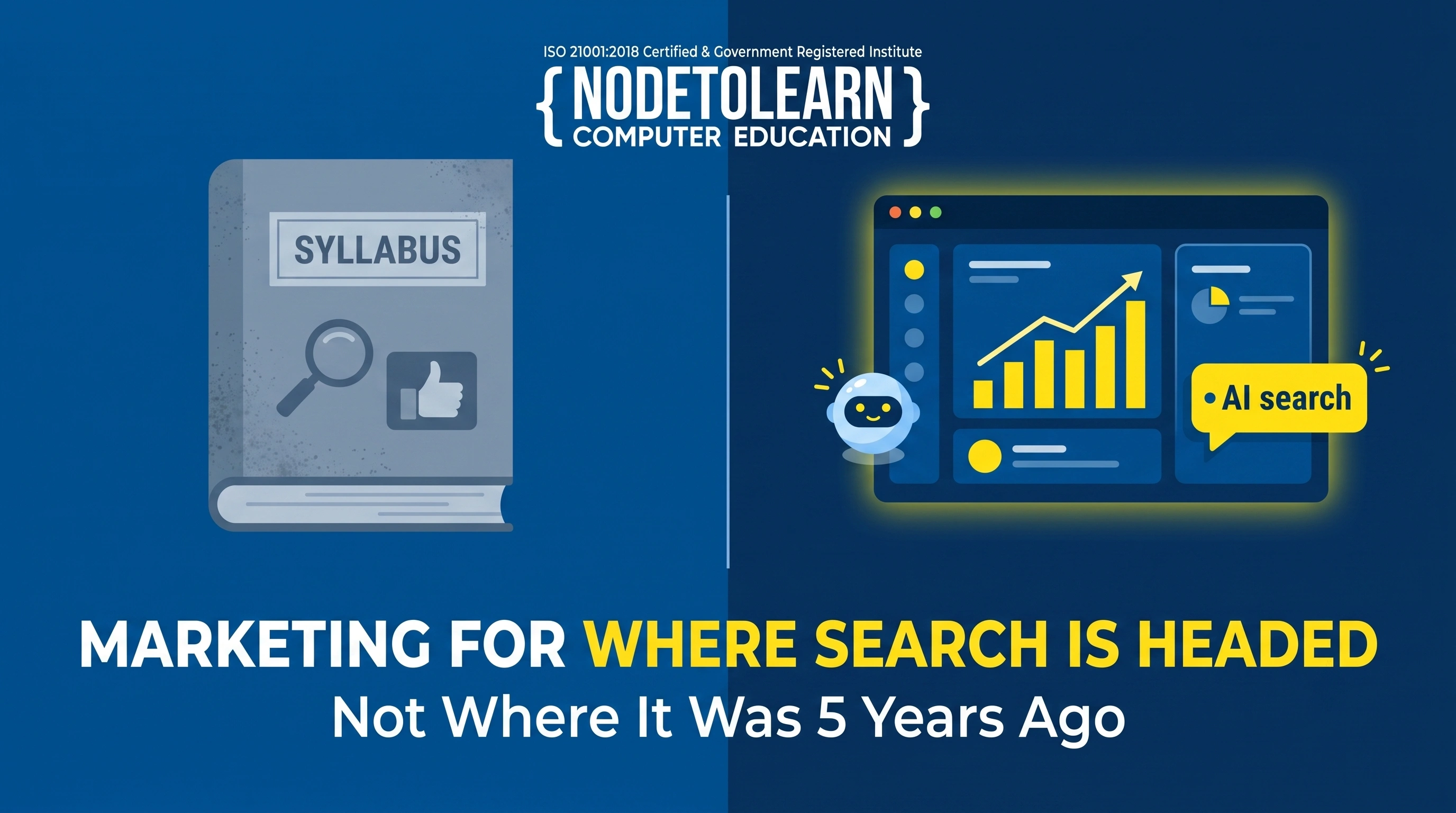 Digital Marketing Course in Surat: What Most Institutes Still Aren't Teaching in 2026