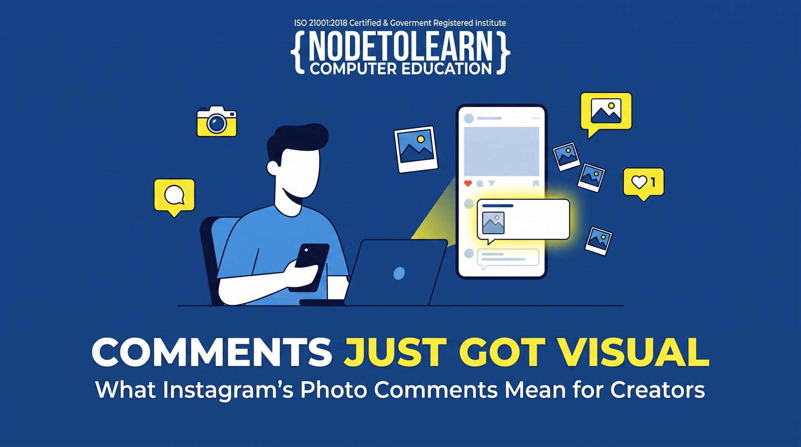 Instagram's New Photo Comments Feature — What It Means for Content Creators and Local Businesses