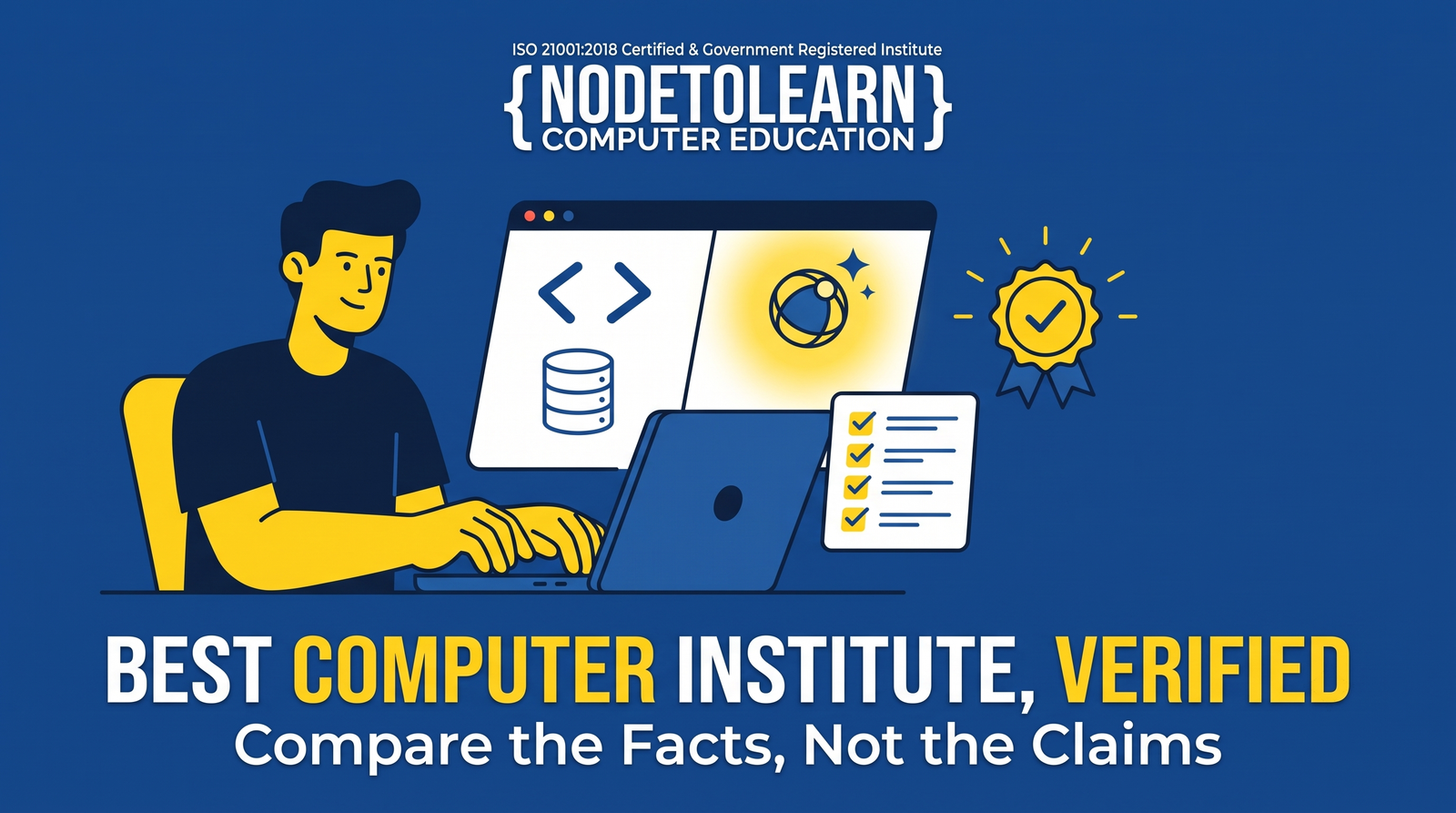 NodeToLearn: The Case for Surat's Best Computer Institute
