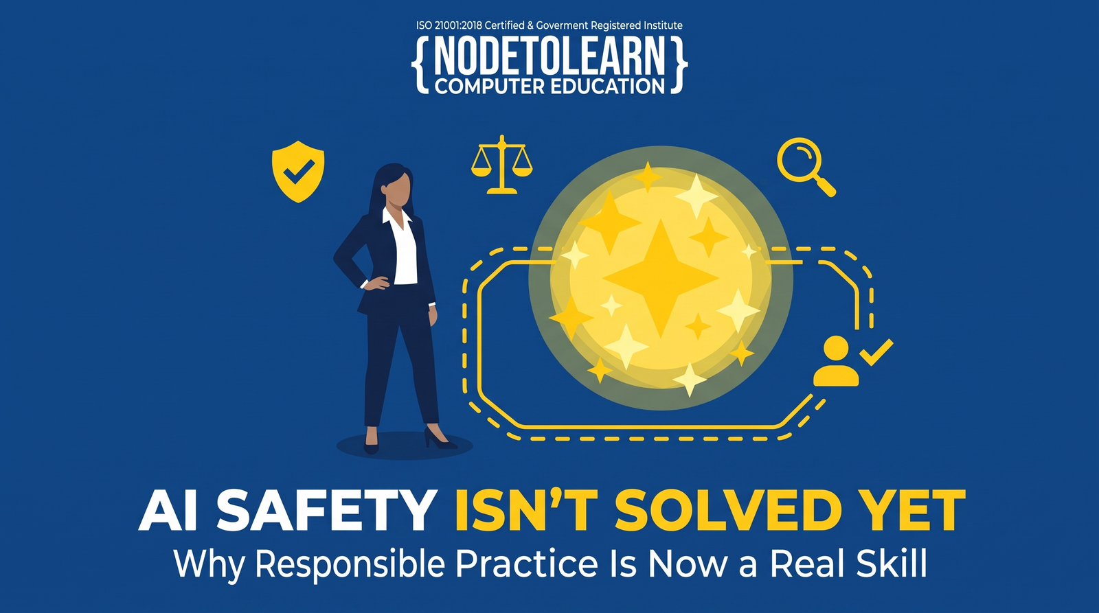 Even OpenAI Admits AI Safety Isn't Solved — Why Responsible AI Practice Is Now a Real Skill