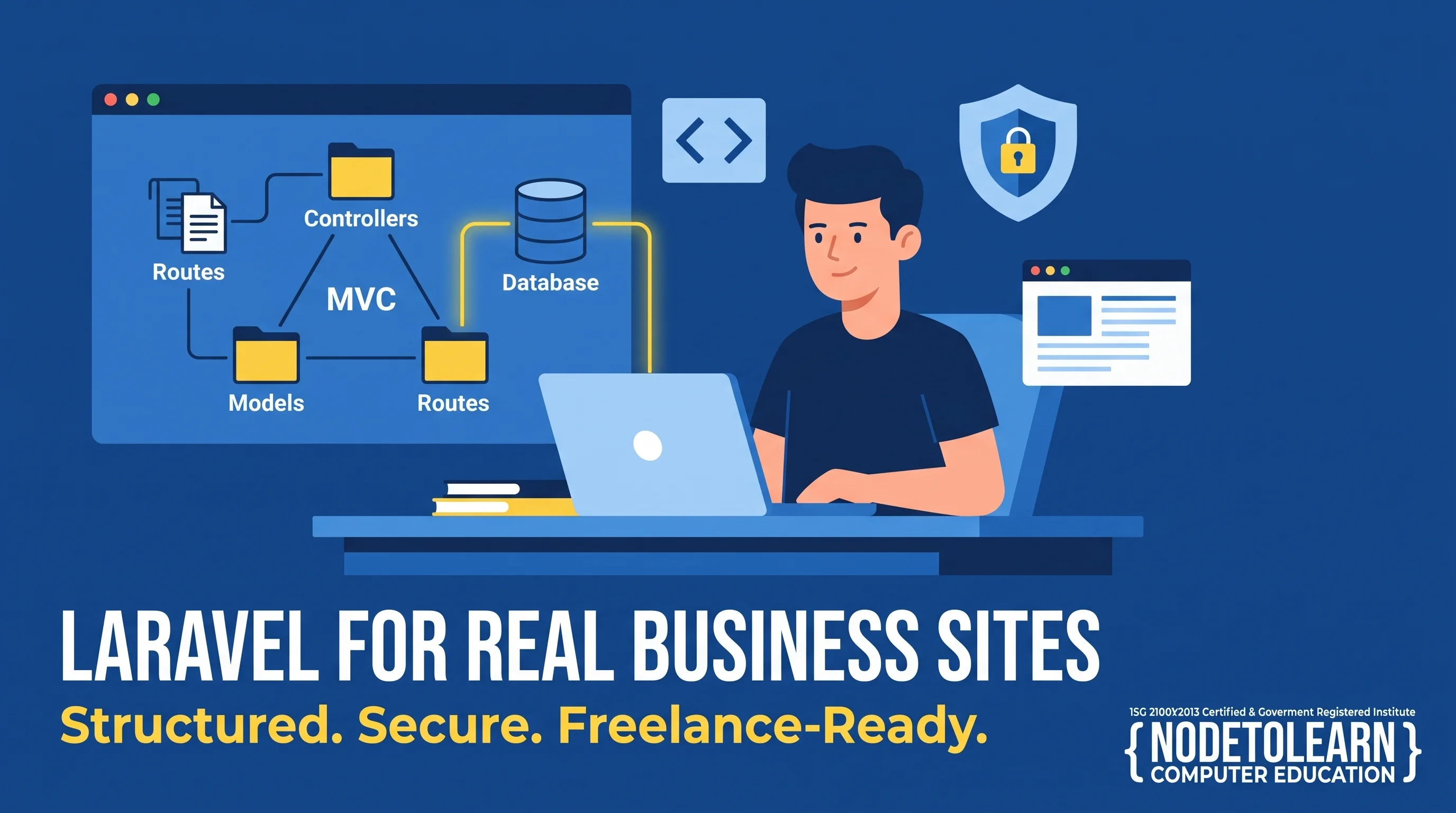 Laravel for Freelancers: Why This PHP Framework Still Runs Serious Business Websites