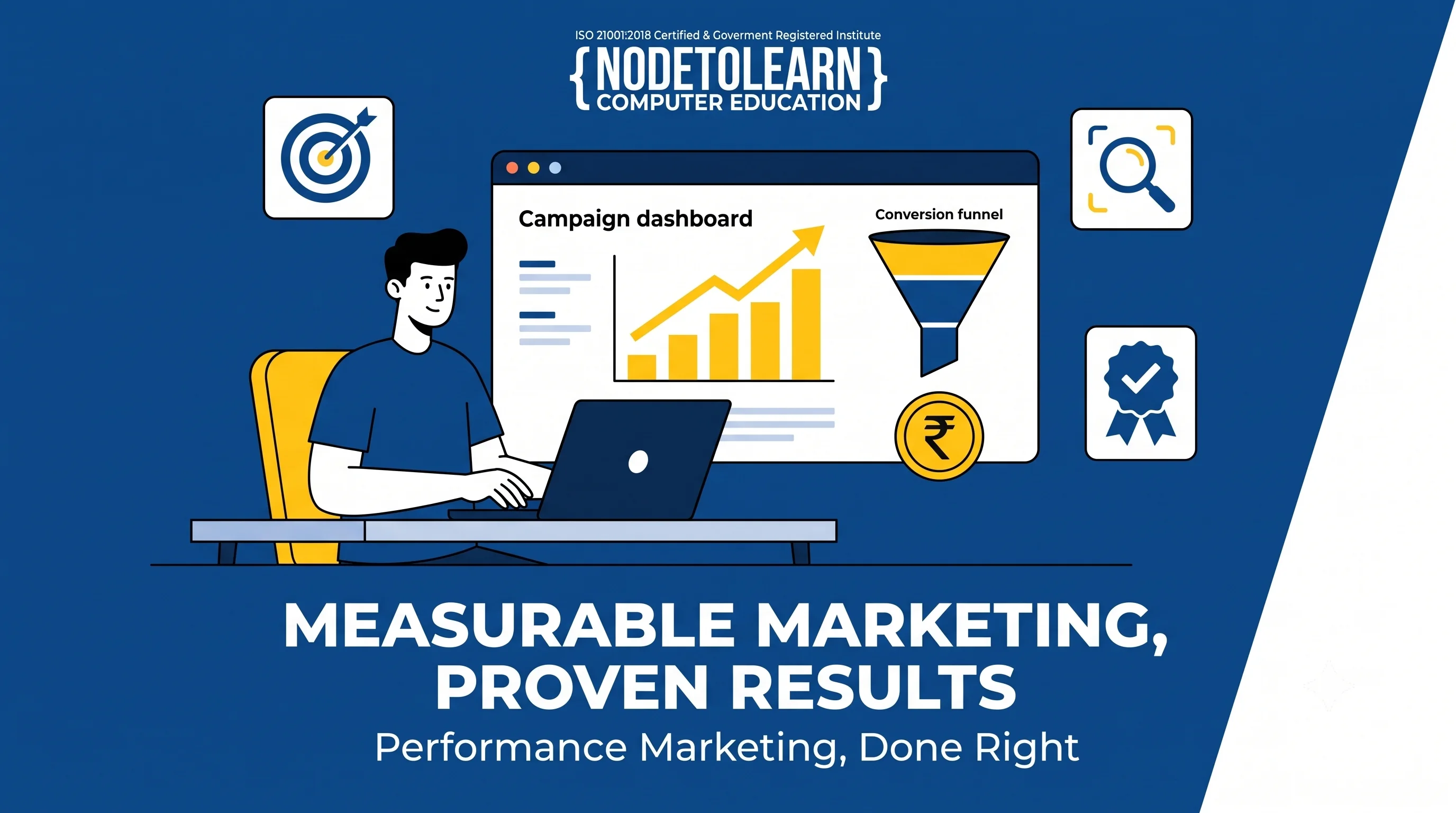 Performance Marketing: Why "Prove It Converted" Is the Skill Businesses Actually Pay For