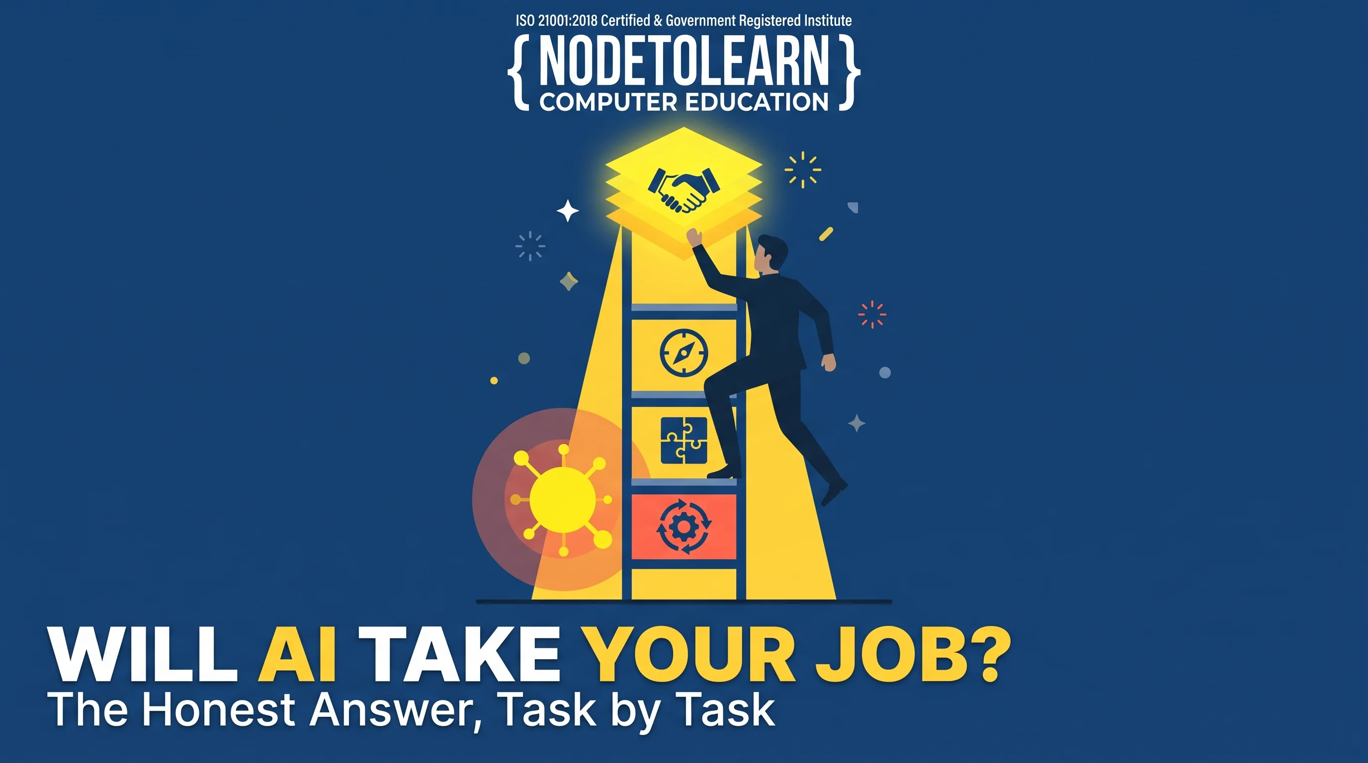 Will Generative AI Take Your Tech Job? The Truth Behind AI-Proofing Your Career in 2026