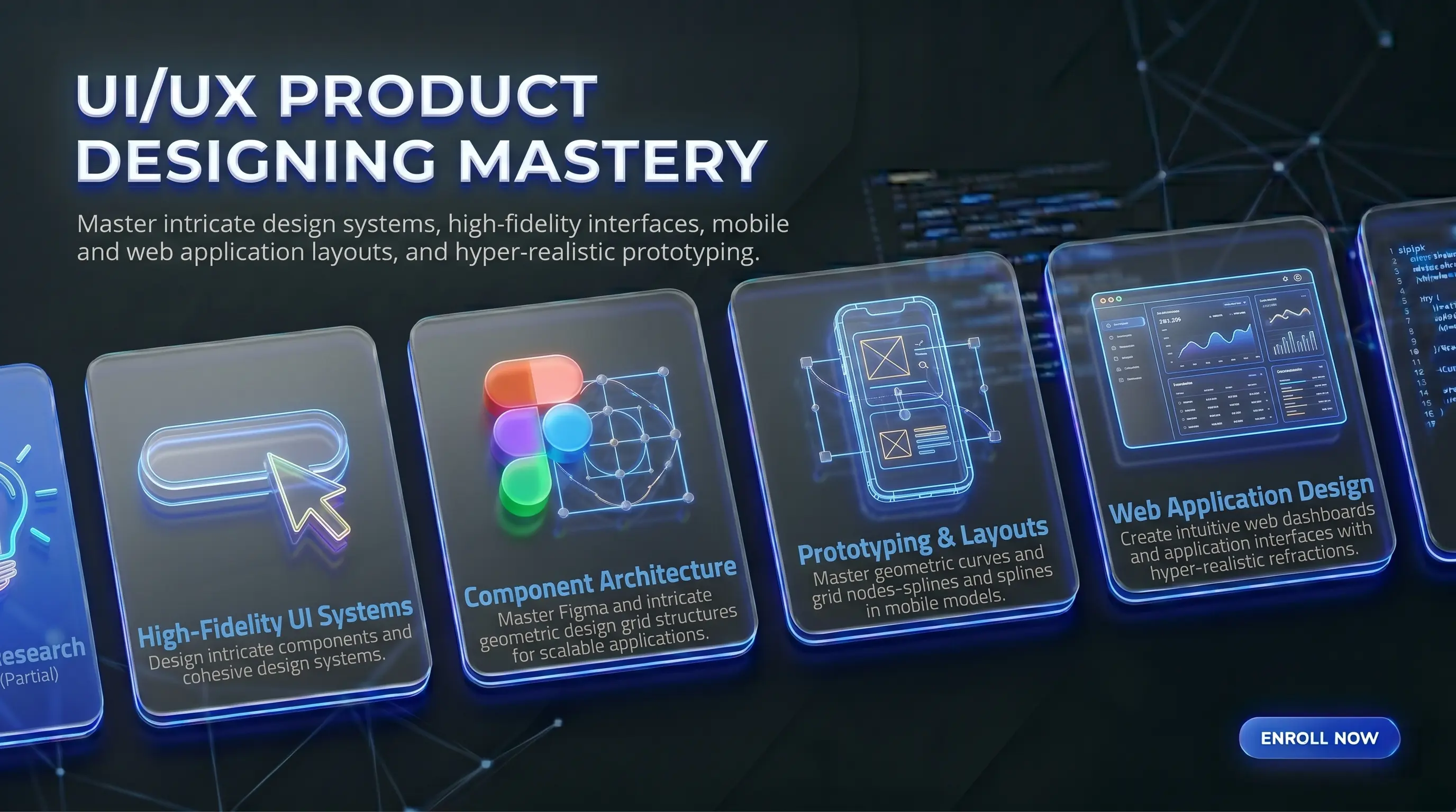UI/UX Designing Mastery Course