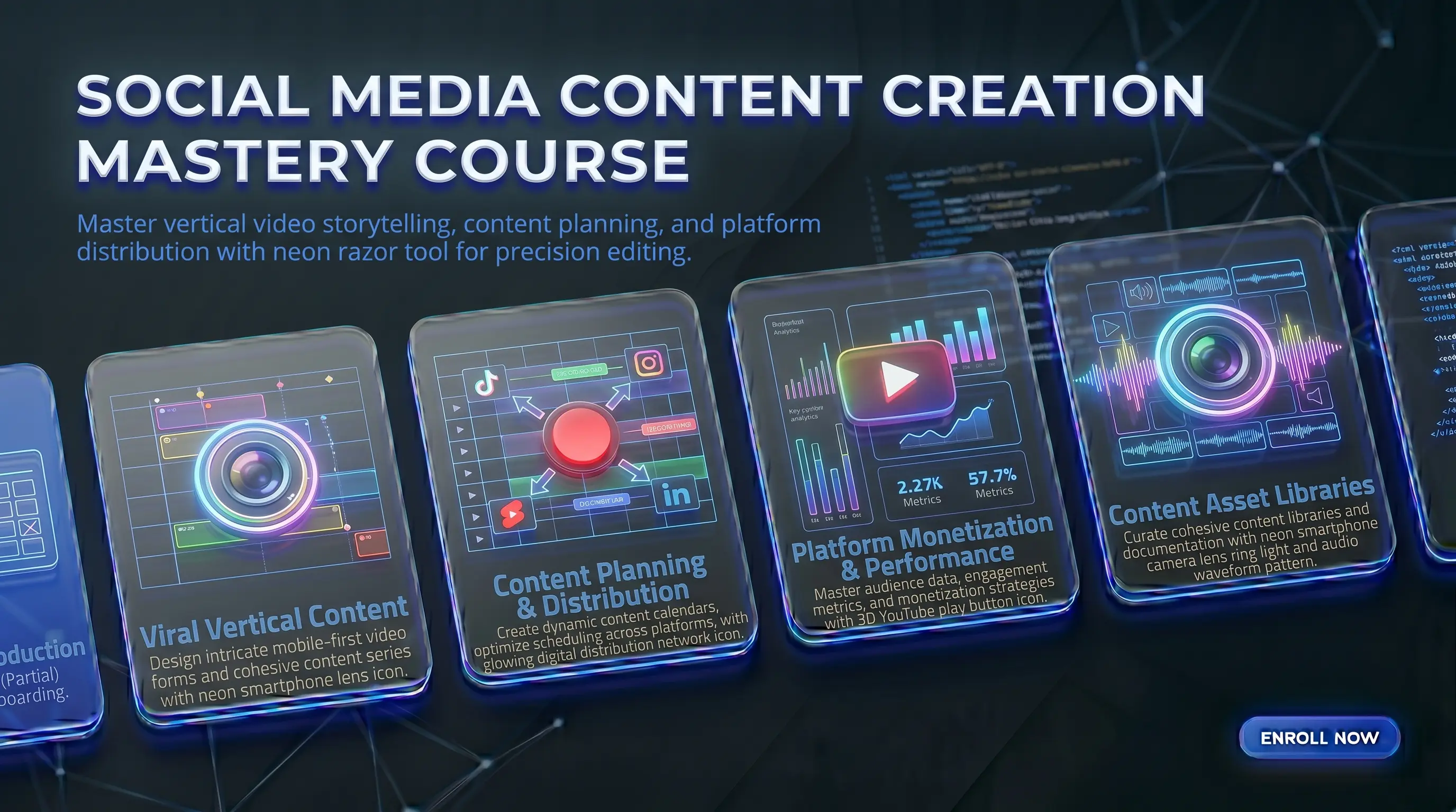 Content Creation Course
