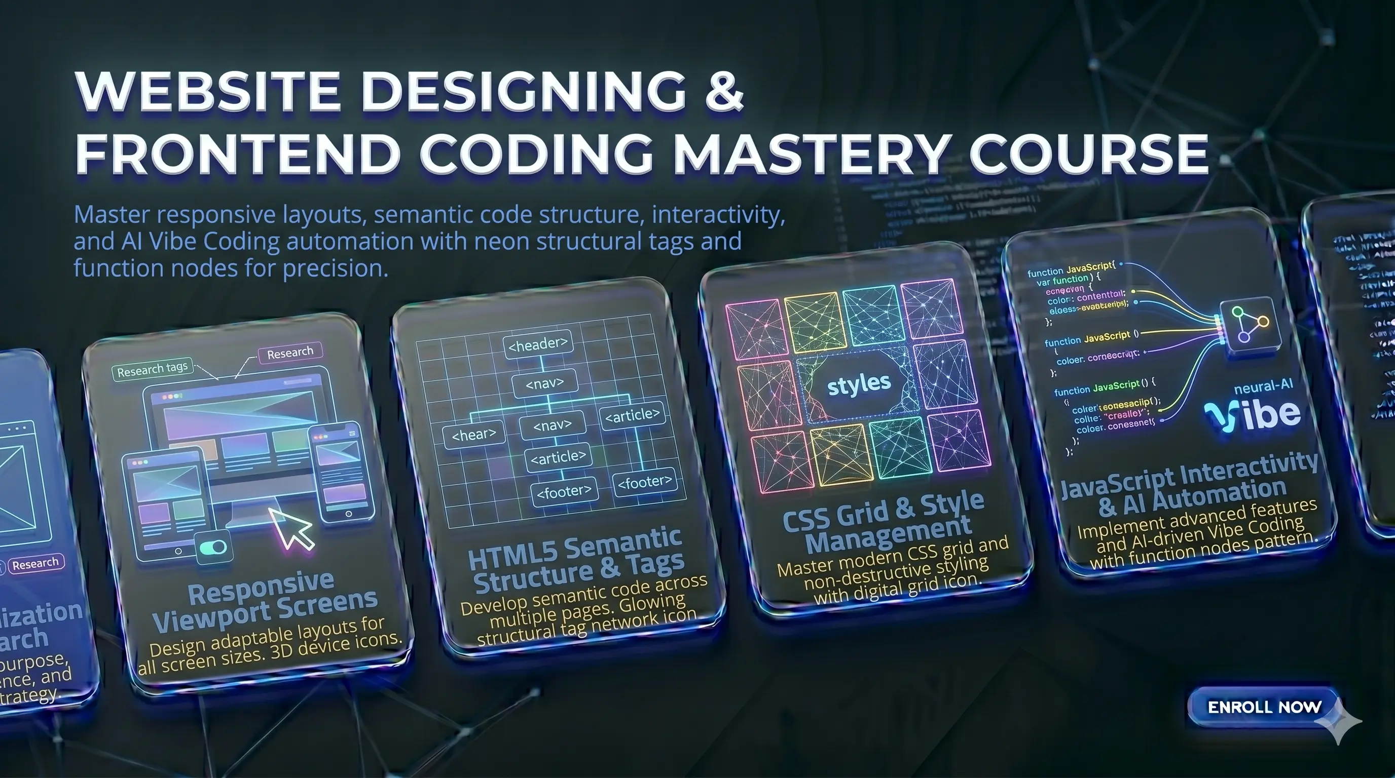 Website Designing Course