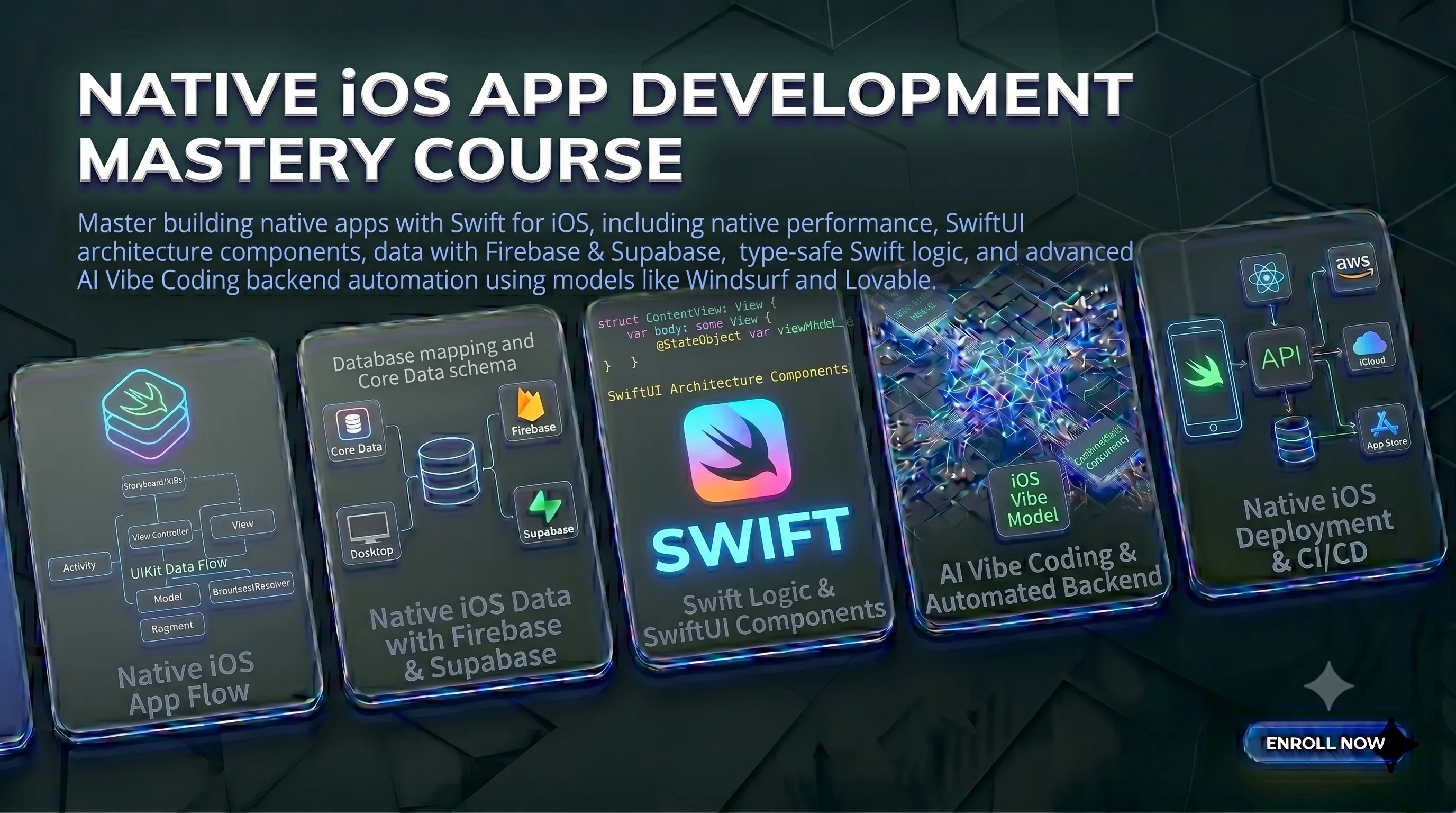 iOS Application Development Course