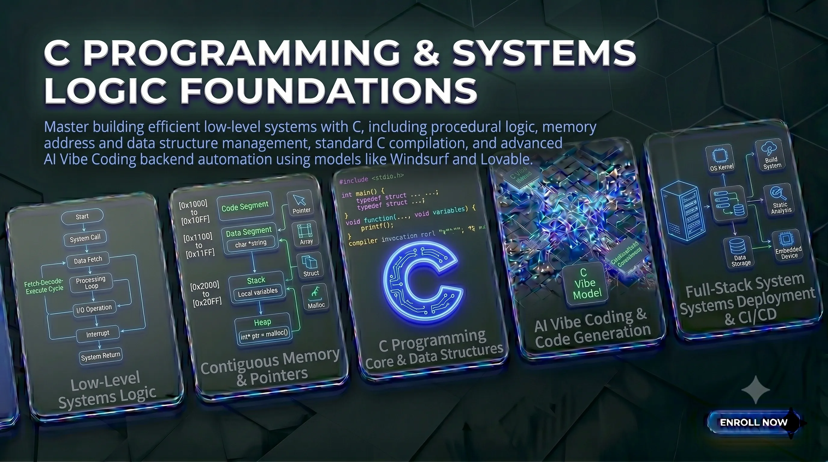 C Programming Language Course