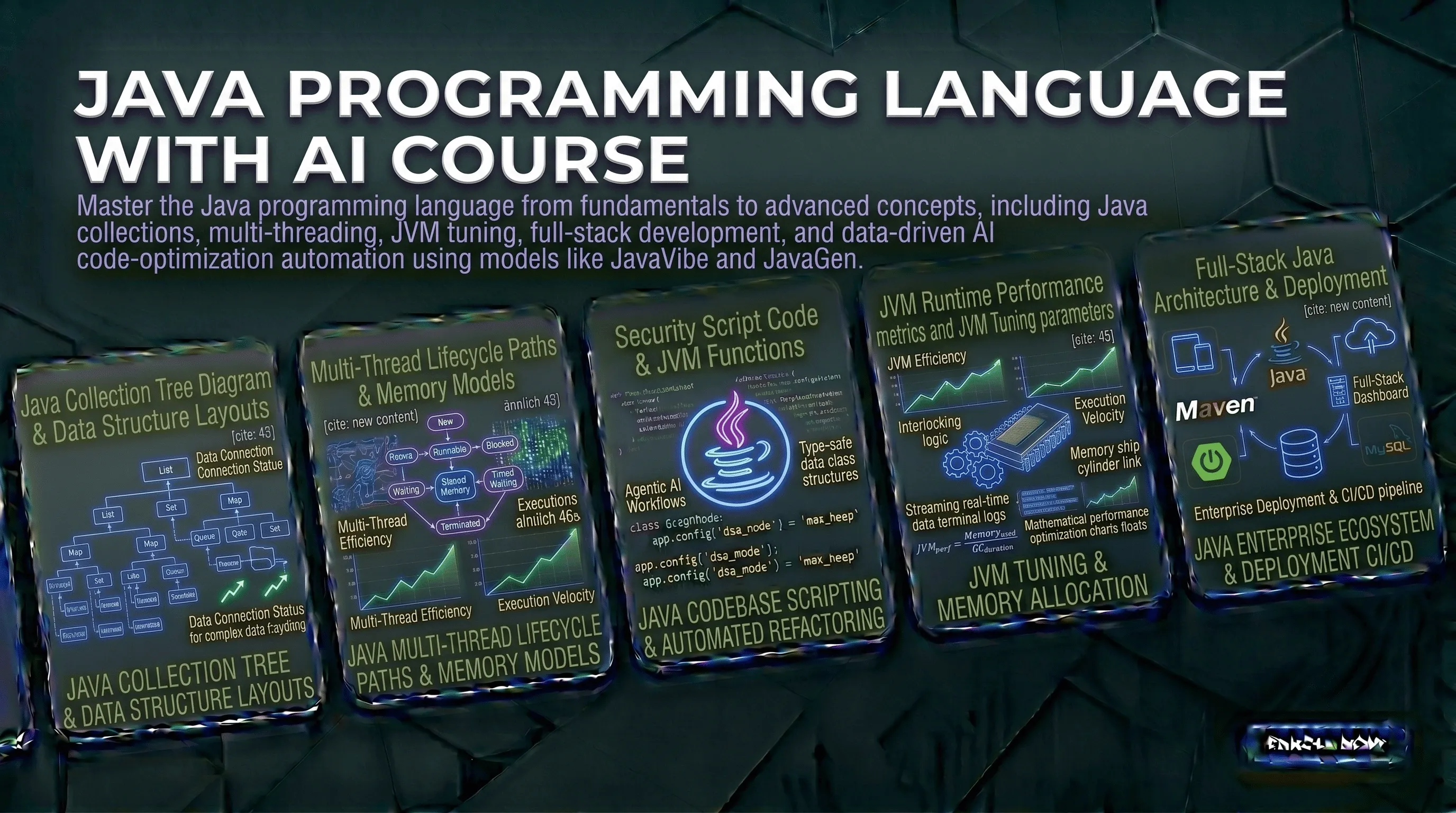 Java Software with AI-Assisted Optimization Course