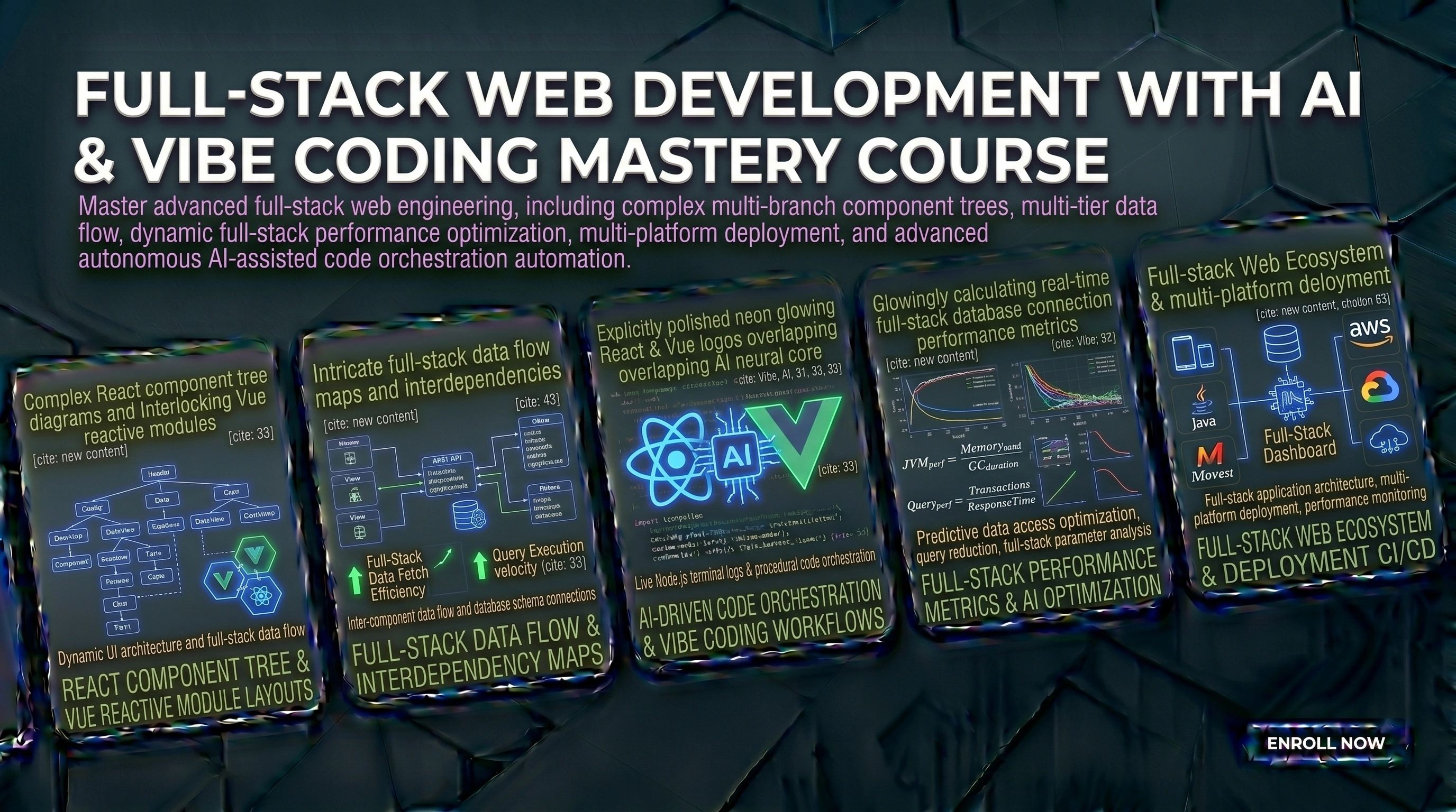 Full-Stack Web Development with AI & Vibe Coding Course