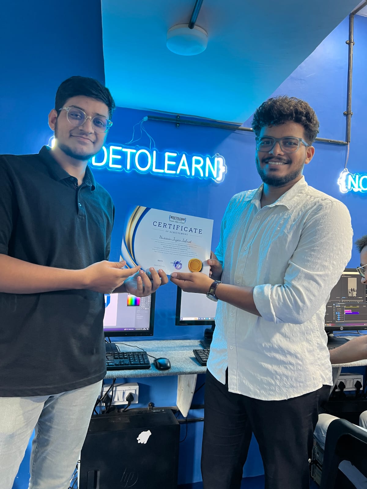 Hussain Jabrot - Advance Excel